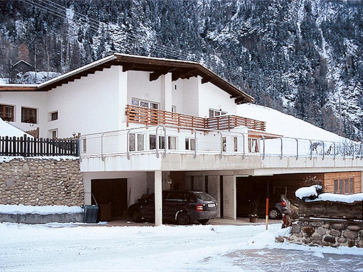 Apartment Aktiv By Interhome Huben  Zewnętrze zdjęcie