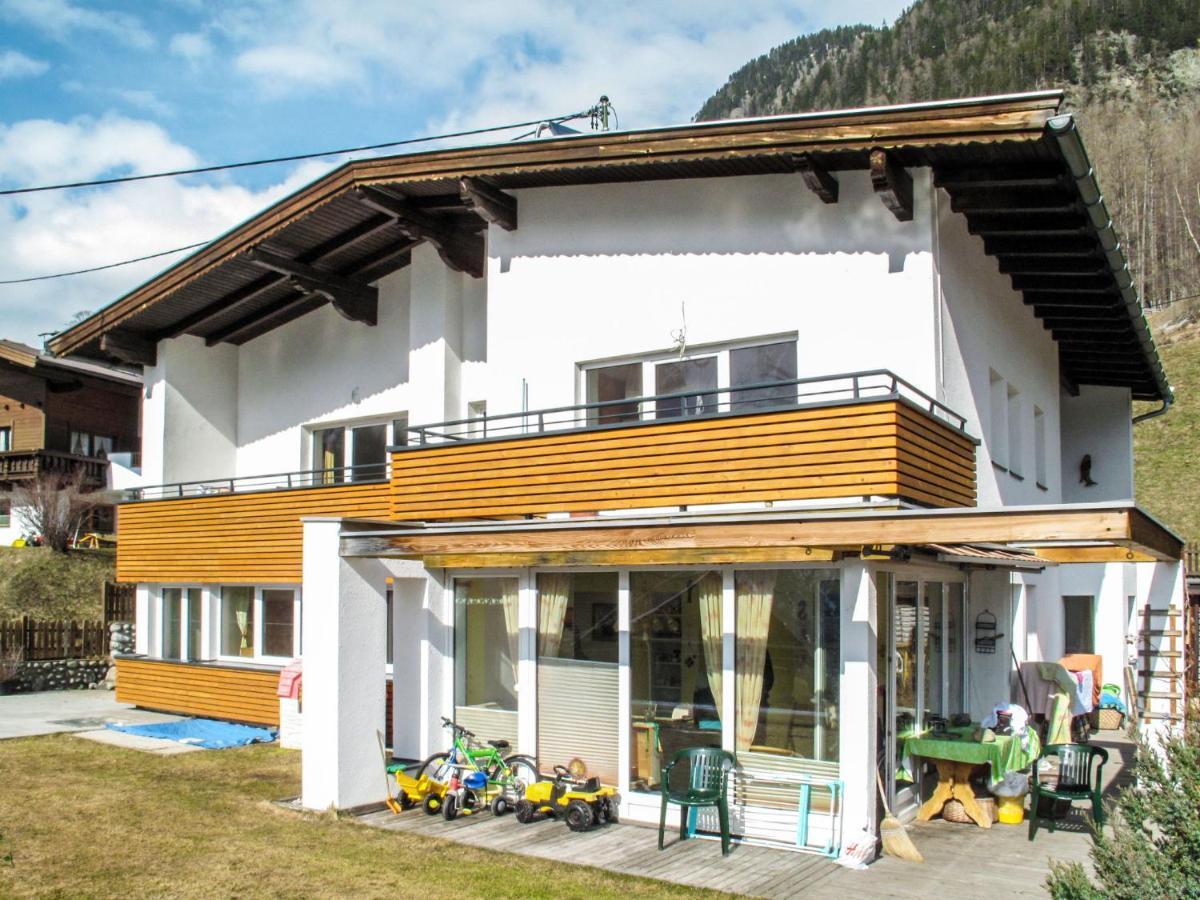 Apartment Aktiv By Interhome Huben  Zewnętrze zdjęcie